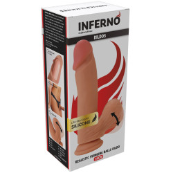 Hidden Desire Gode Inferno Marcello 14 x 4cm